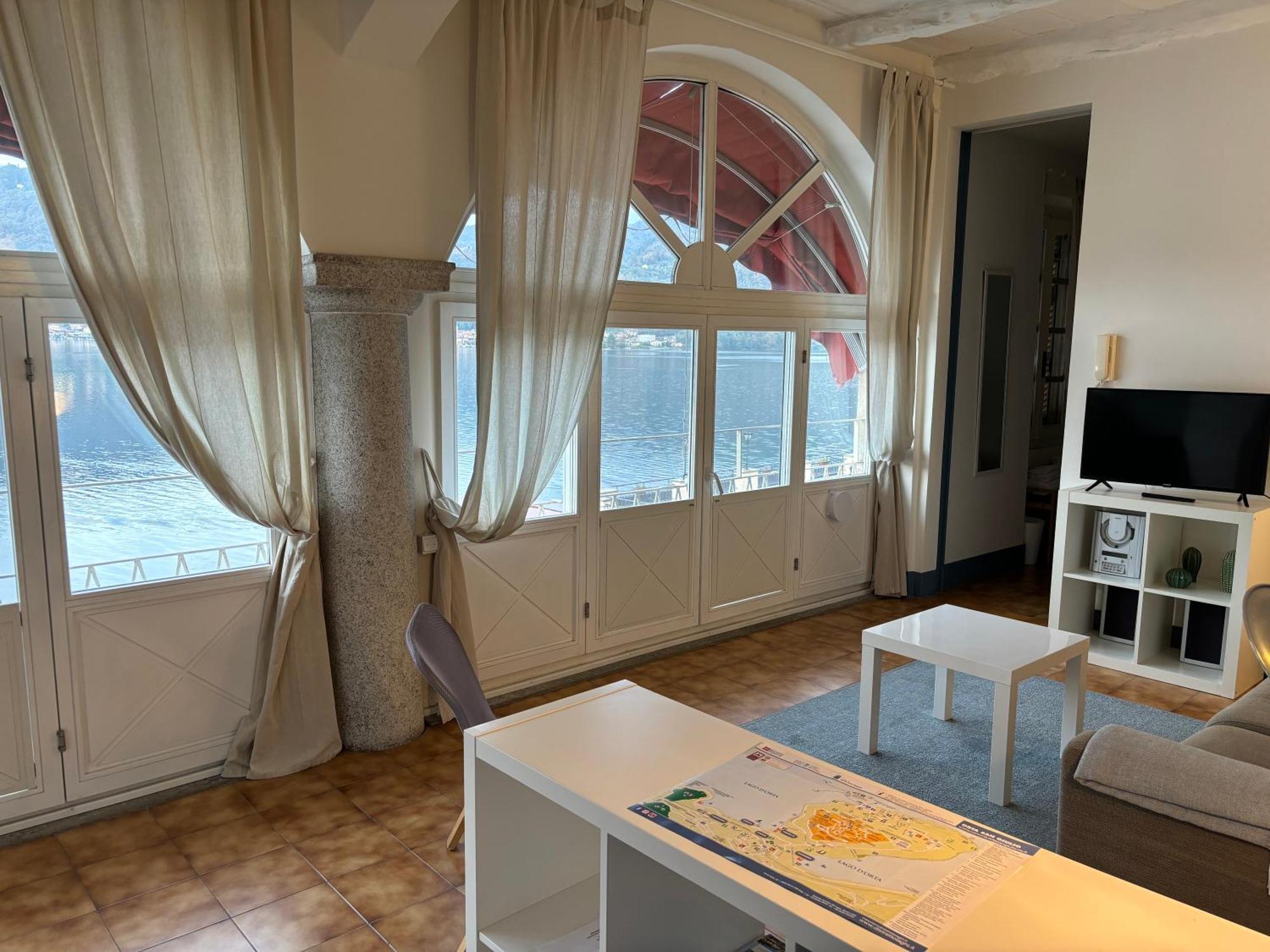 -Ortaflats- Appartamento Gli Archi 奥尔塔圣朱利奥 外观 照片