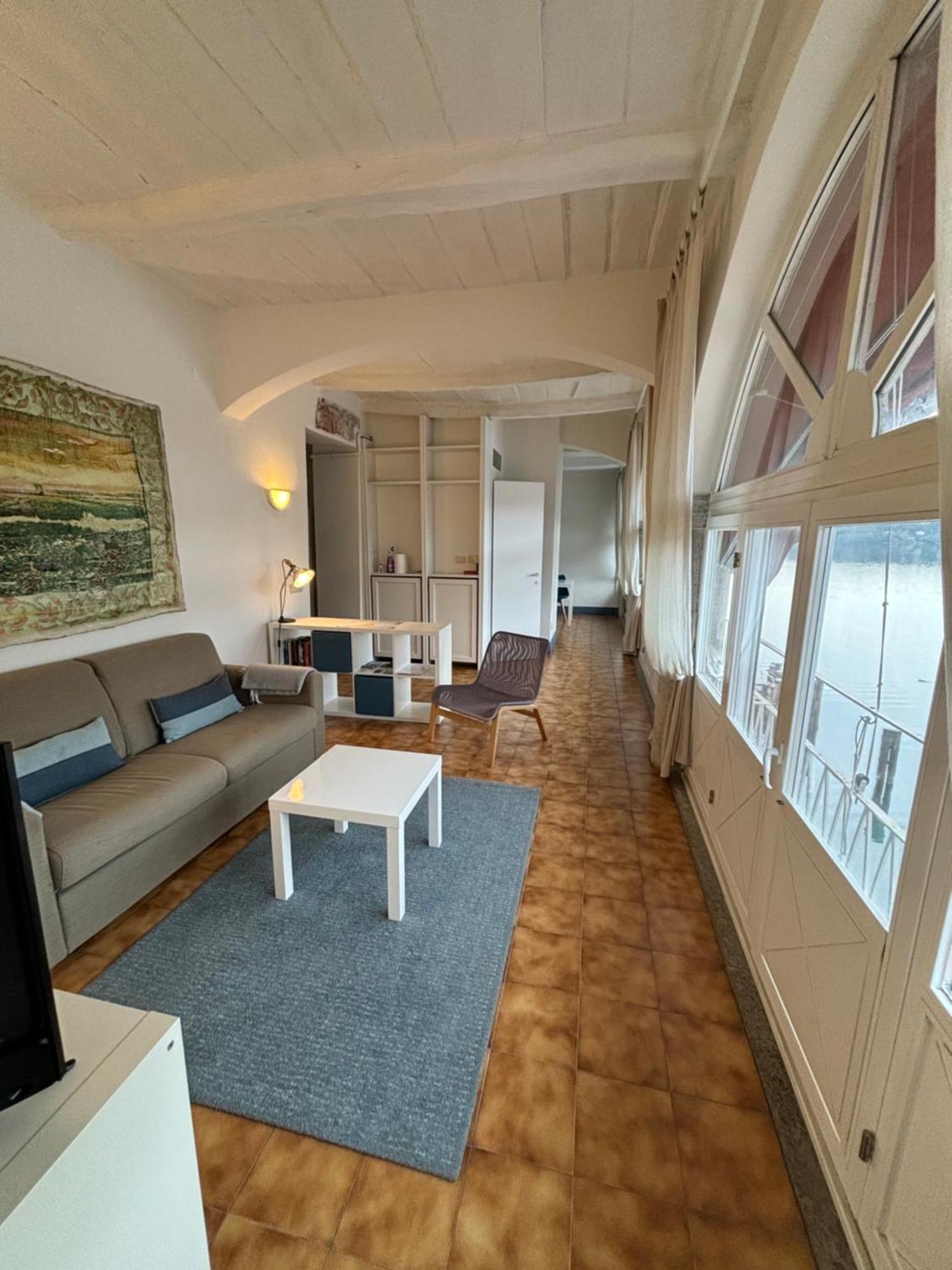 -Ortaflats- Appartamento Gli Archi 奥尔塔圣朱利奥 外观 照片