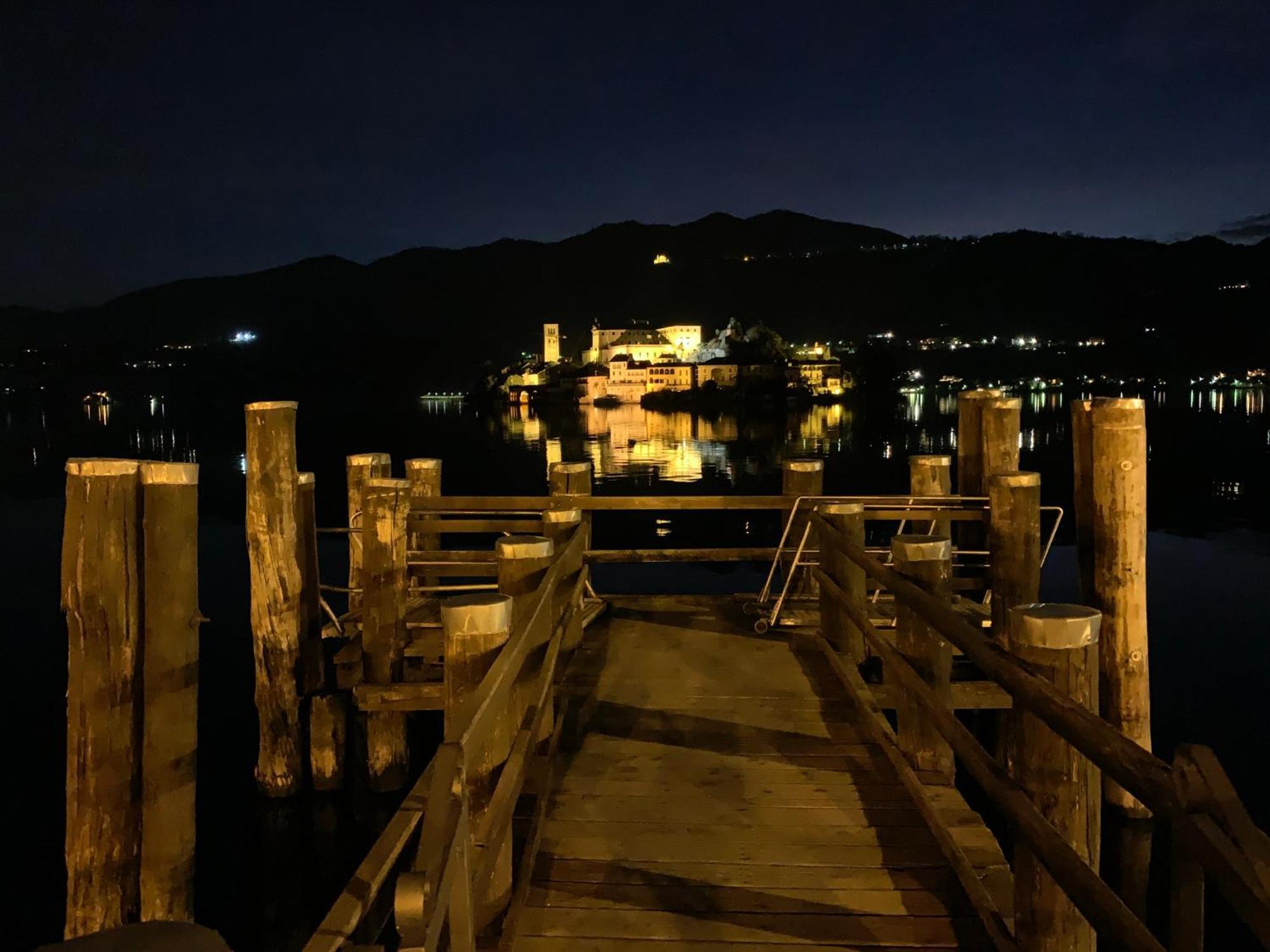 -Ortaflats- Appartamento Gli Archi 奥尔塔圣朱利奥 外观 照片