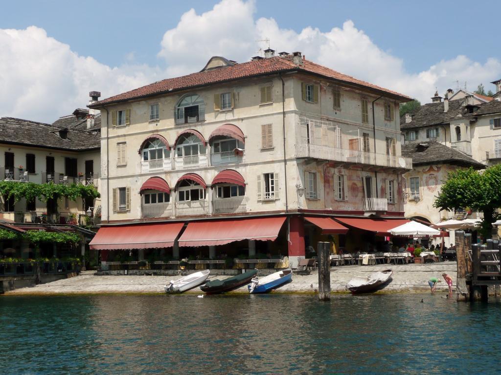 -Ortaflats- Appartamento Gli Archi 奥尔塔圣朱利奥 外观 照片